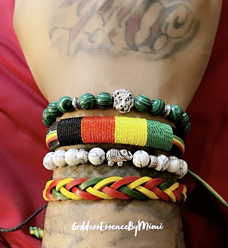 Tribe Kings Bracelet Set