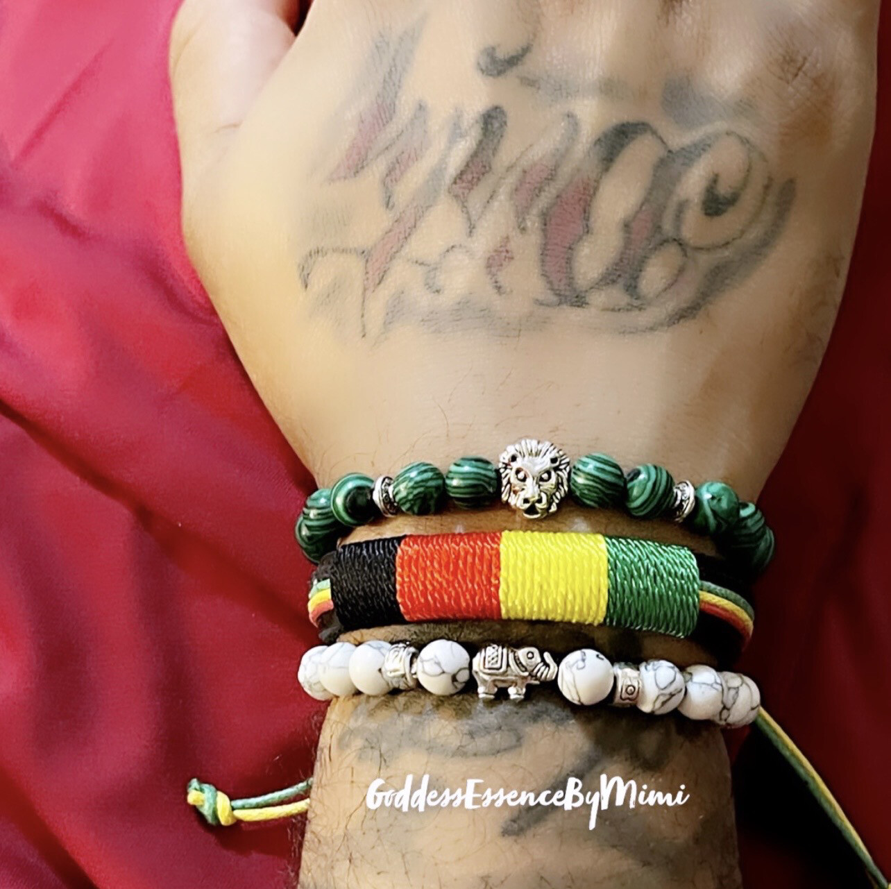 Tribe Kings Bracelet Set