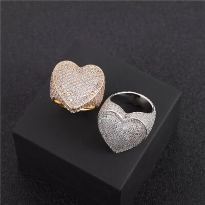  Heart Ring