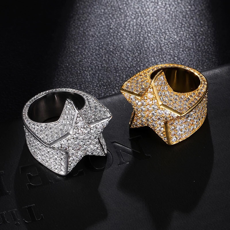  Star Ring