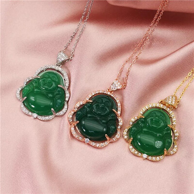 High Quality Jade Buddha