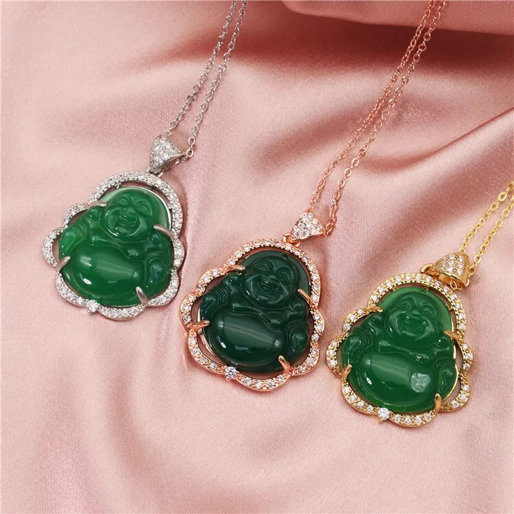 High Quality Jade Buddha