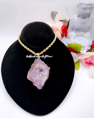 Big Amethyst Protection 
