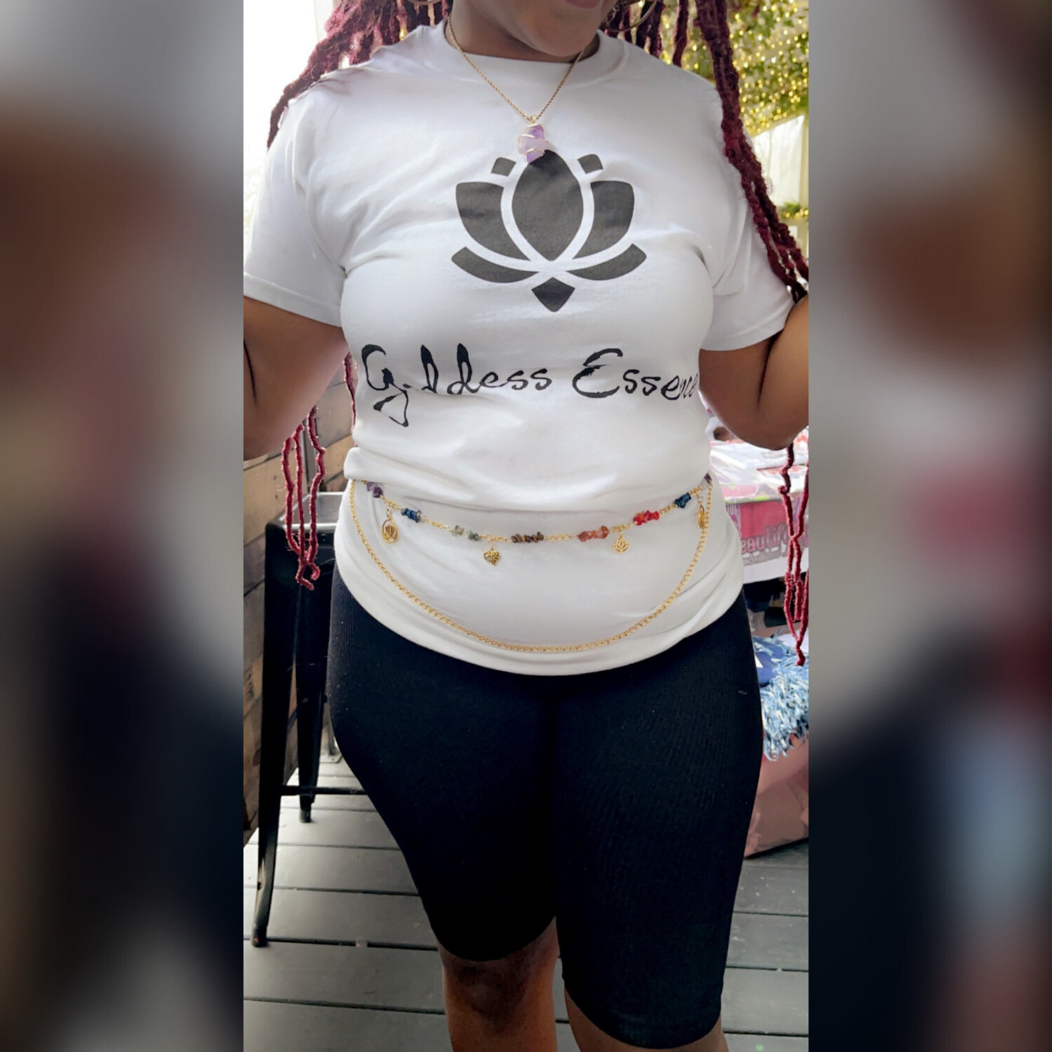 Goddess Essence T Shirt