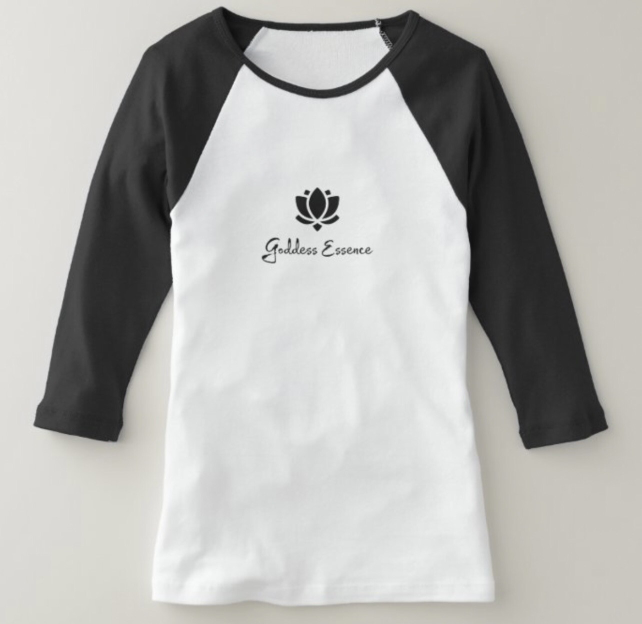 Goddess Essence Long Sleeve T Shirt 