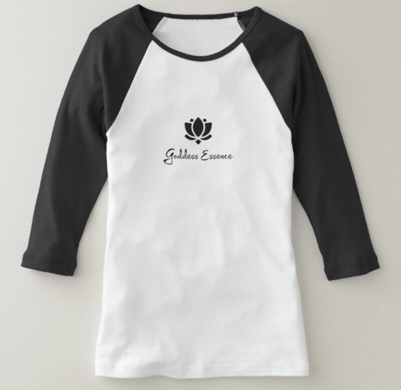 Goddess Essence Long Sleeve T Shirt 