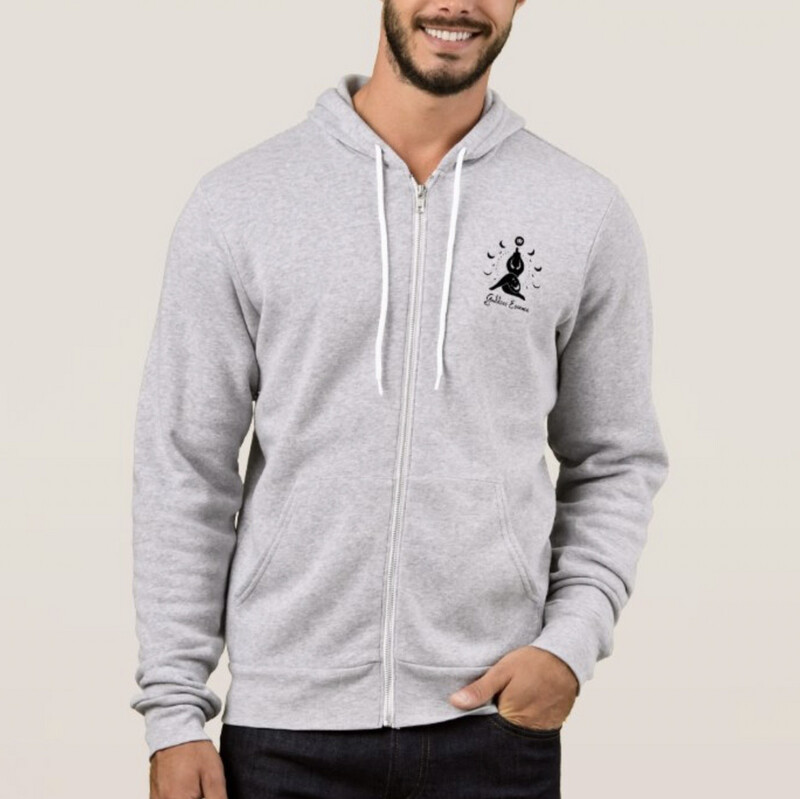 Goddess Essence Zip Hoodie