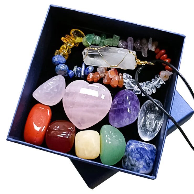 7 Chakra Protection Kit