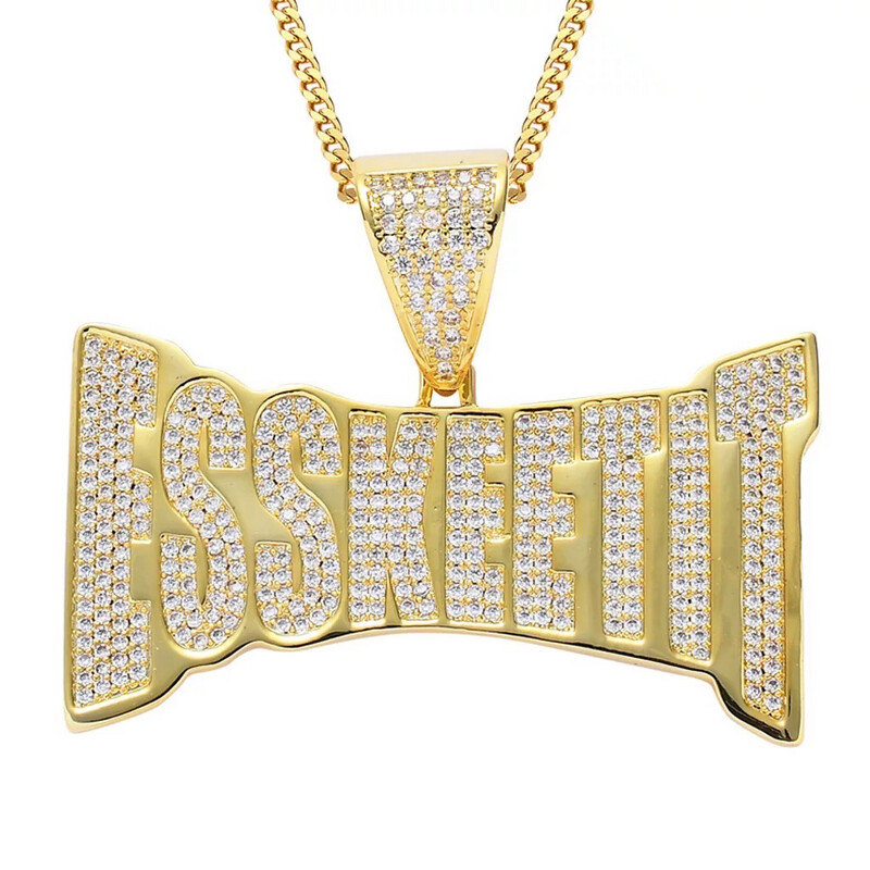  Icy Name Block (Customize)
