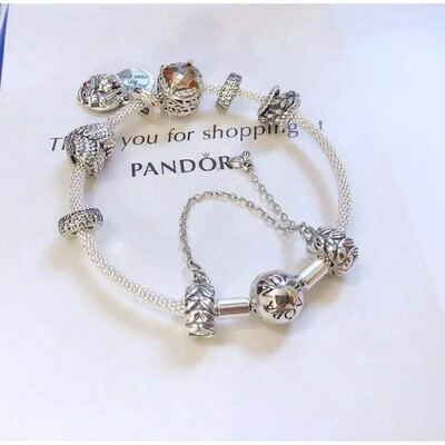 Classy Chic Charm Bracelet