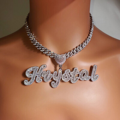 Customized Name & Letters 