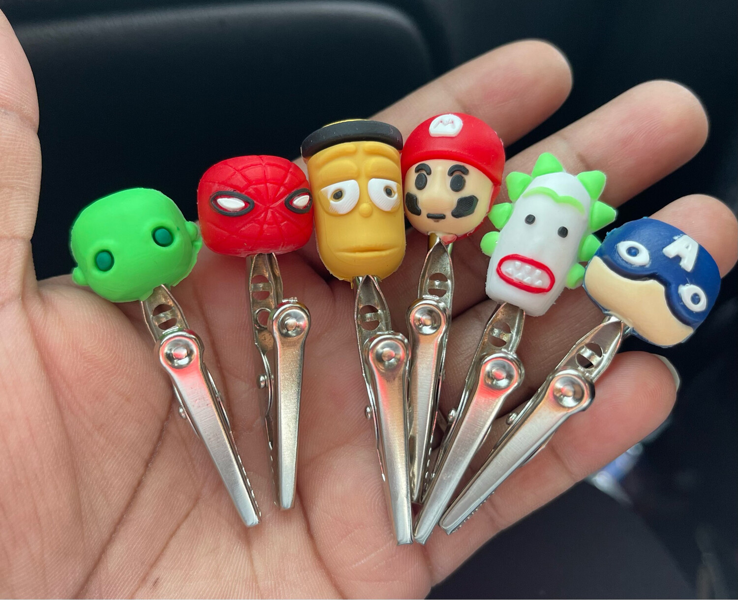 Character Grippies