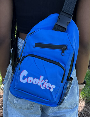 Smell Proof Sling Crossbody Backpack Sets