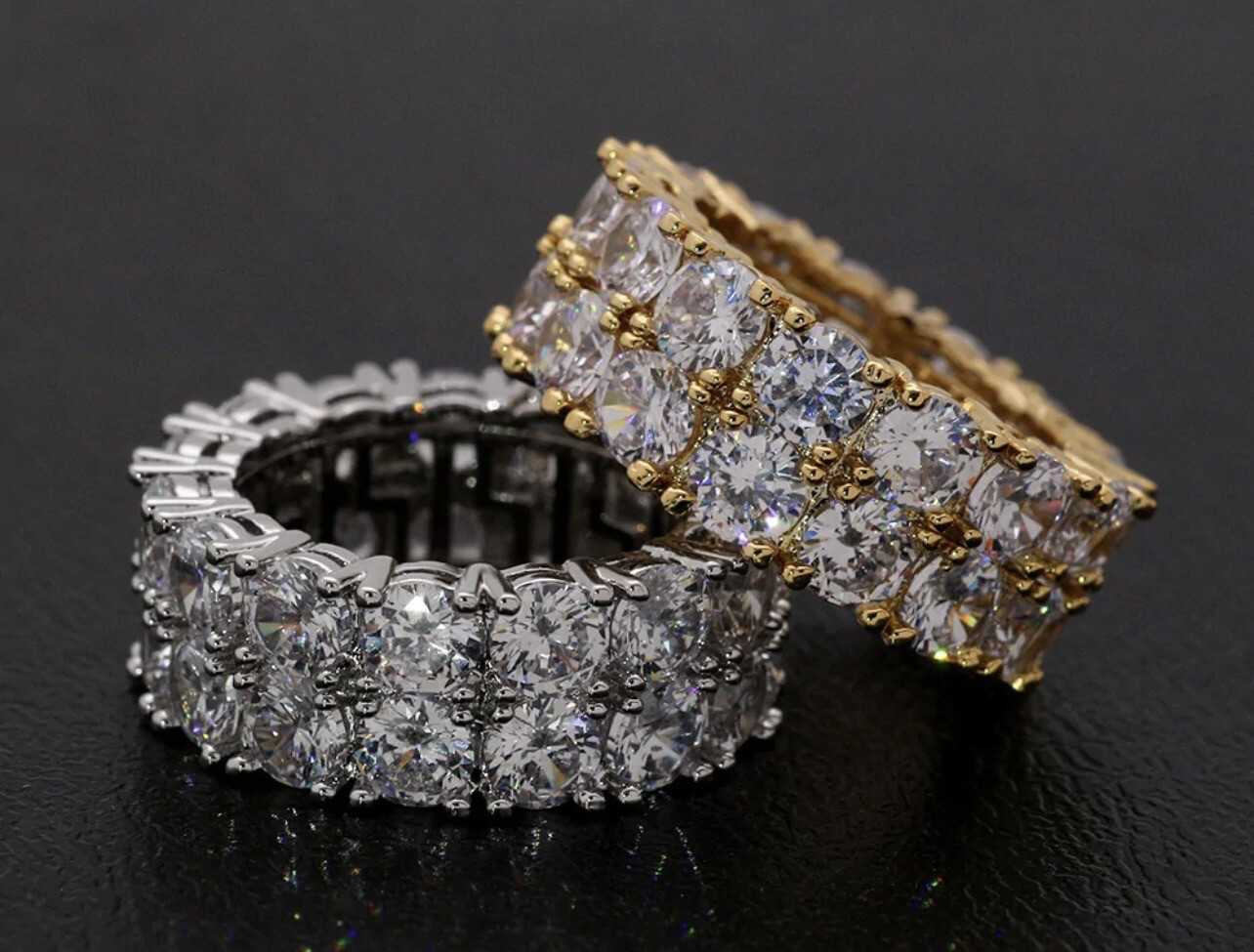  Double Ice Ring