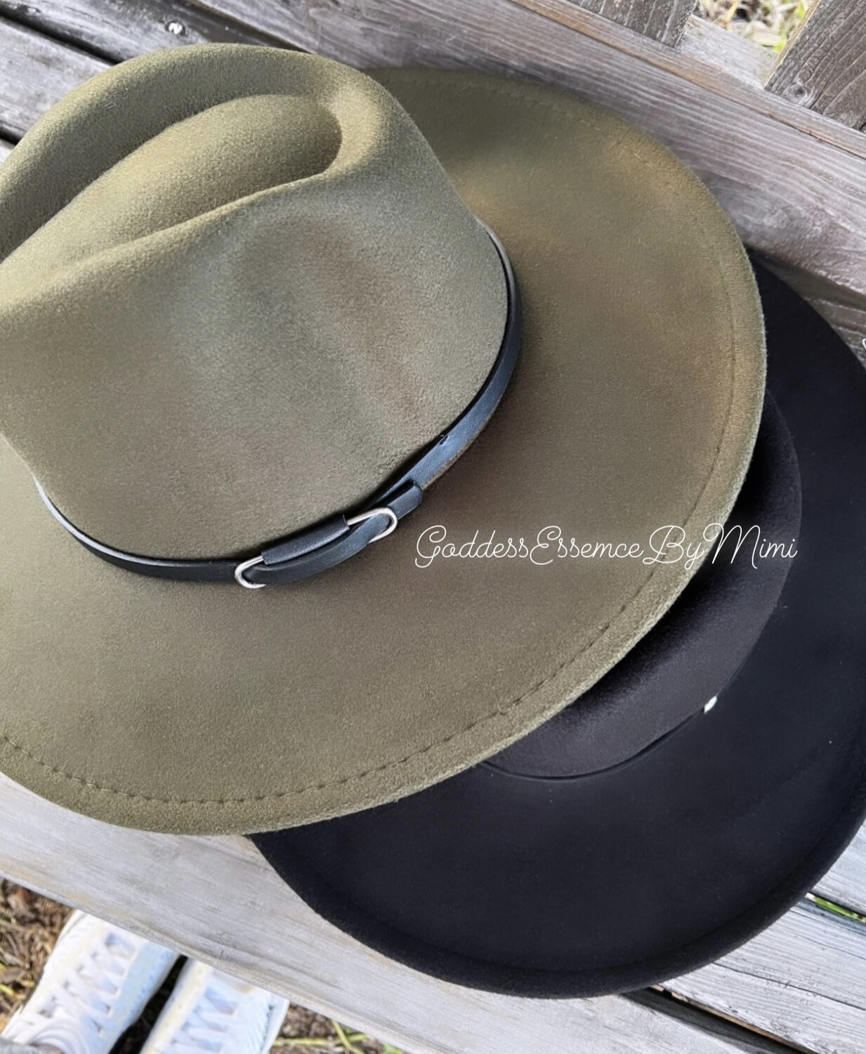 Red Bottom Fedora