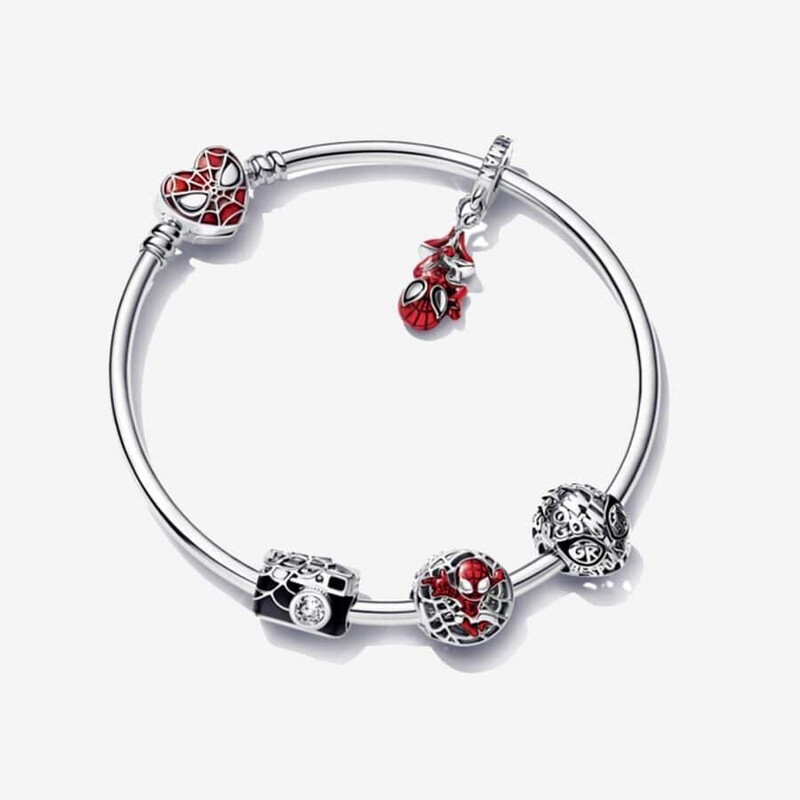 Marvel Spider-Man set Bracelet