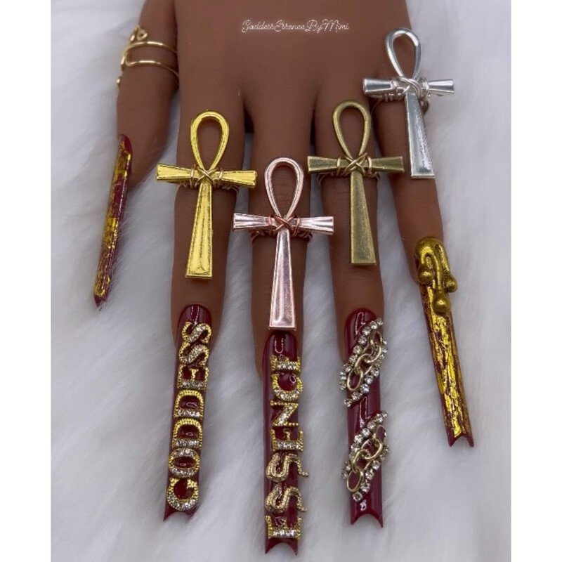 Ankh Ring