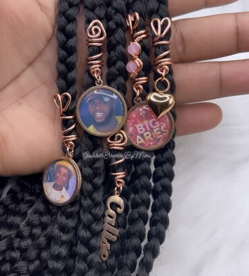 Loc & Braid Jewelry
