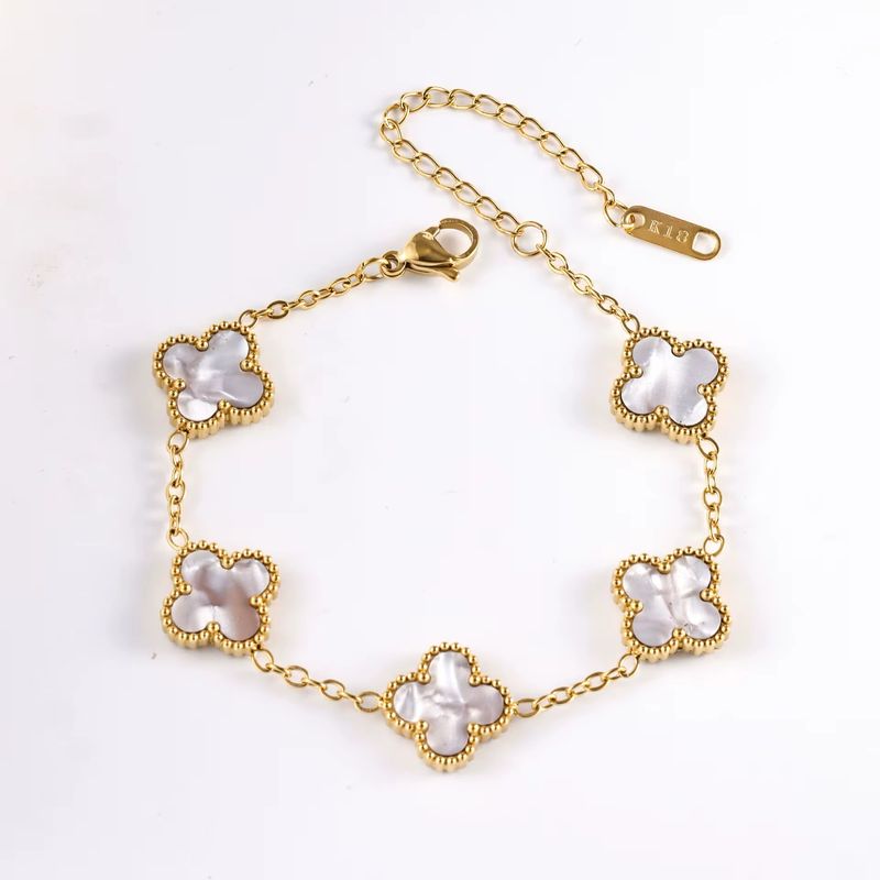 Ja’Ells Clover Bracelet