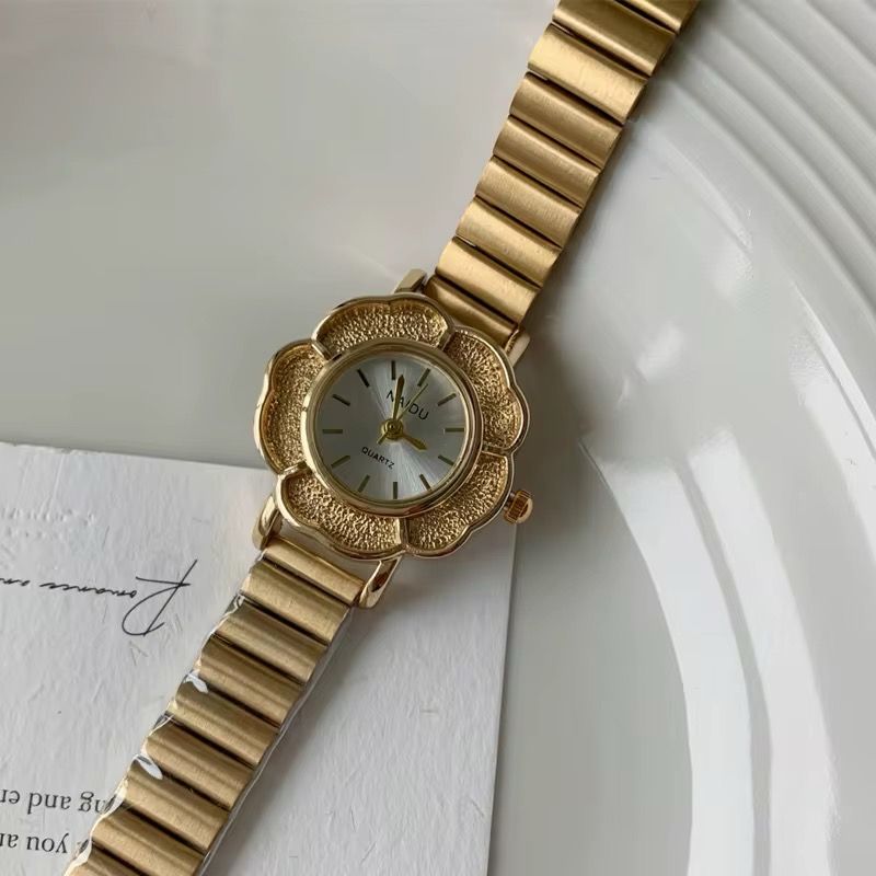 Ja’Ells Flower Time Adjustable Waterproof Watch