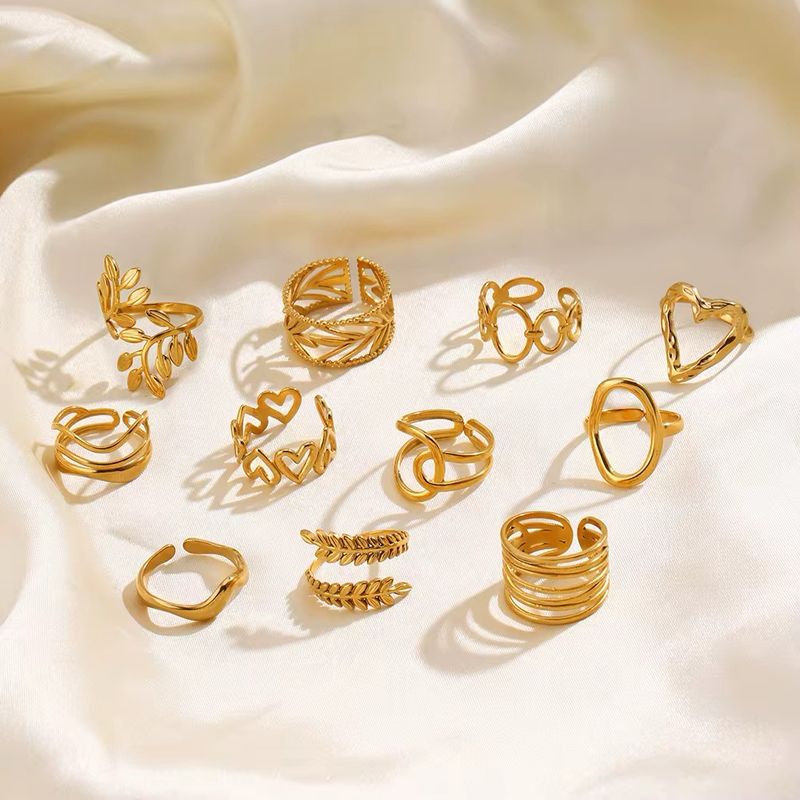 Ja’Ells Adjustable Rings