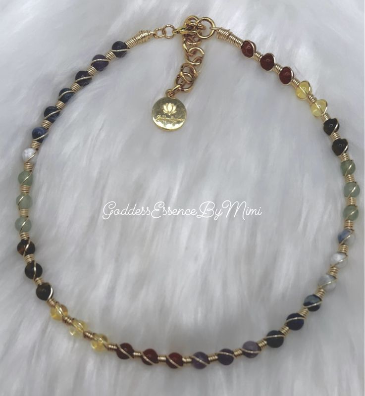 Sacred Alignment Choker
