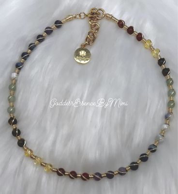 Sacred Alignment Choker Sacred Alignment Choker