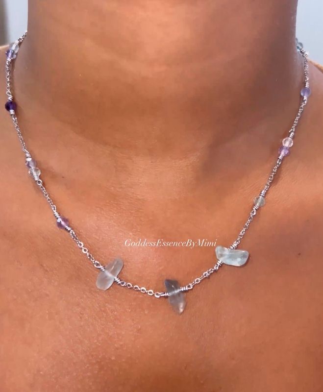 Crystal Necklace