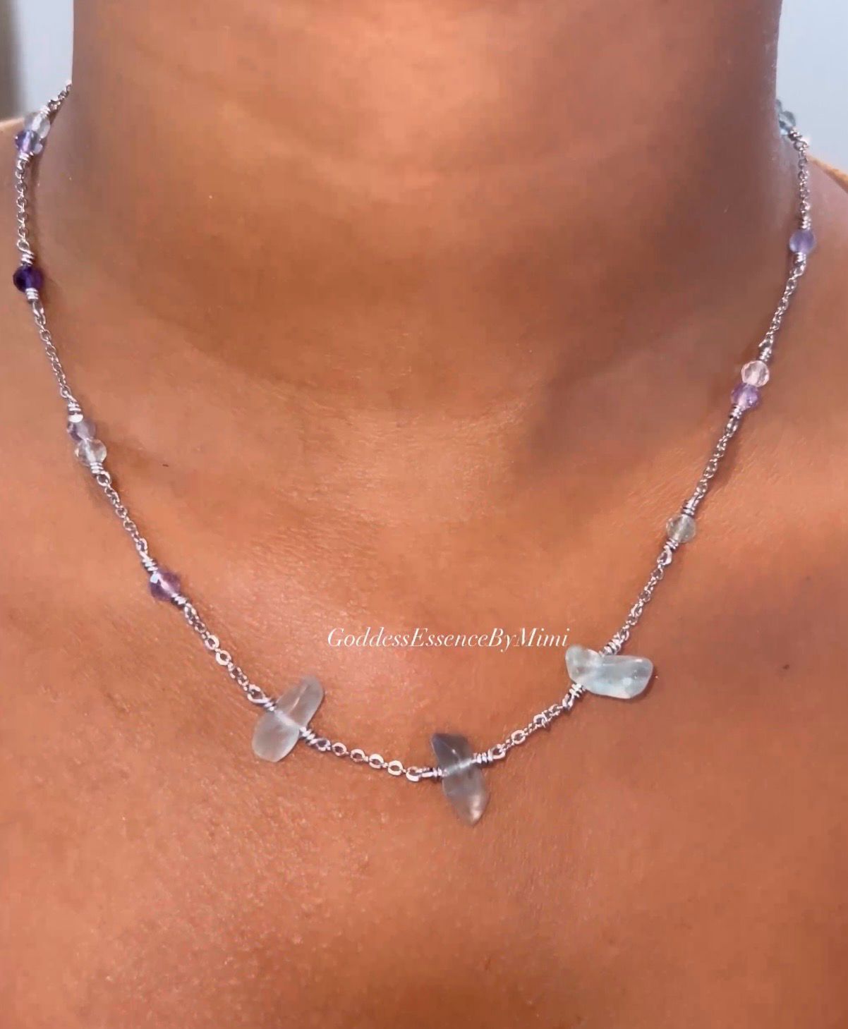 Crystal Necklace