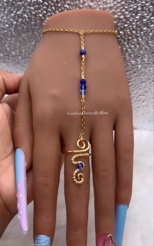 Mini Art Ring to bracelet Mini Art Ring to bracelet