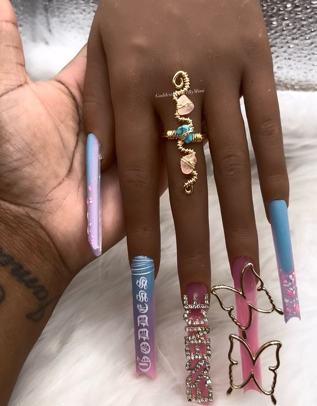 Divine Harmony Ring