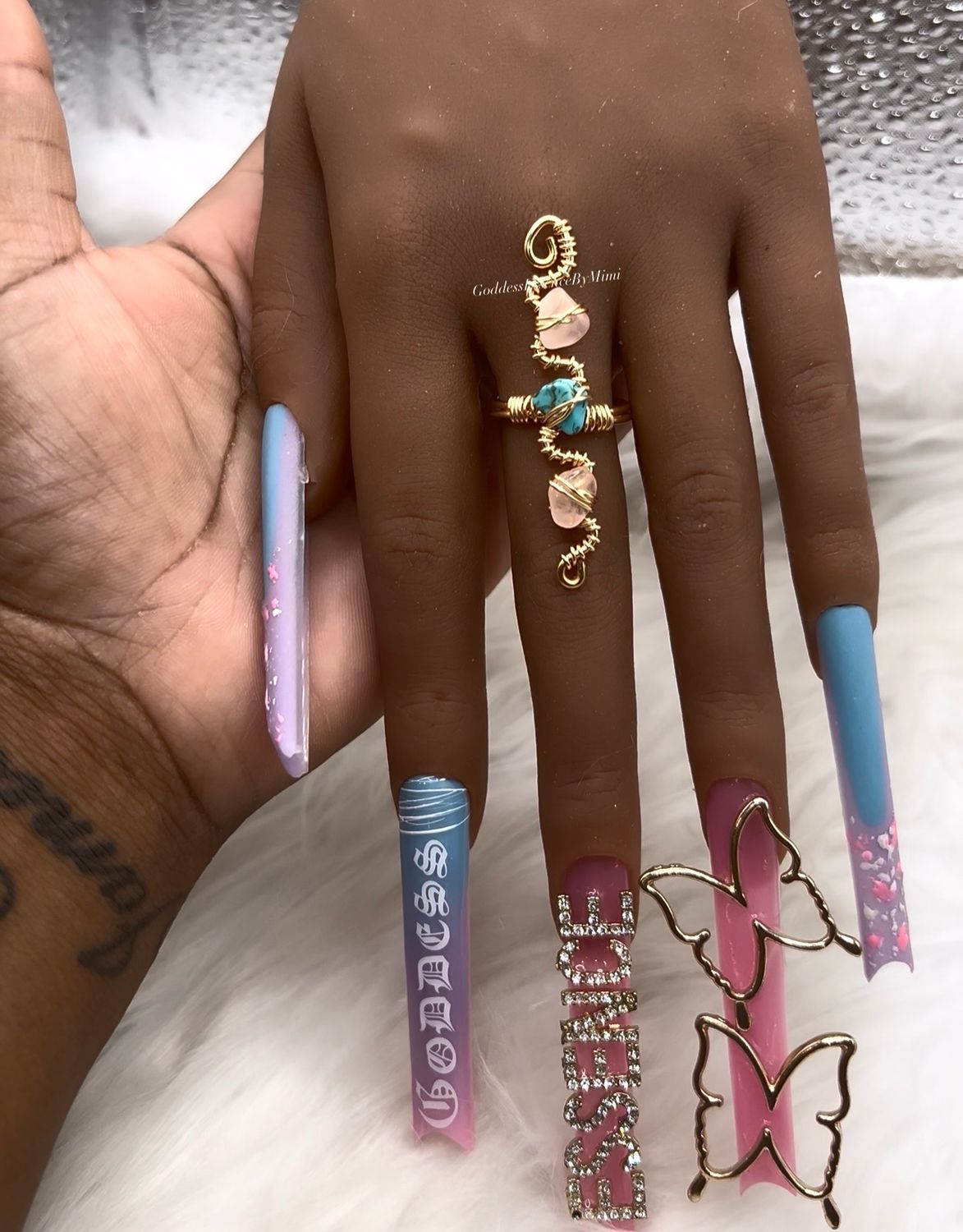 Divine Harmony Ring
