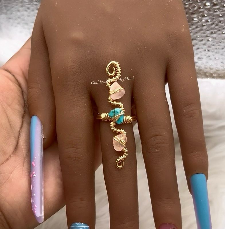Divine Harmony Ring