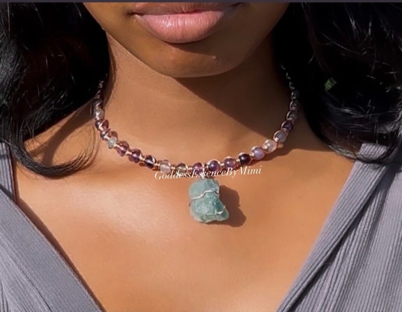 Mystic Mind Necklace ✨ Mystic Mind Necklace ✨