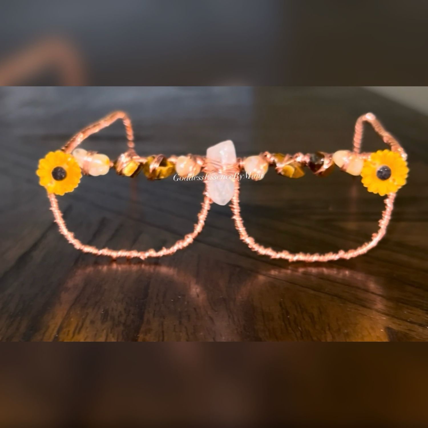 Sunflower Divine Third Eye Frames