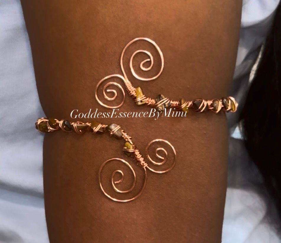 Crystal Arm Cuff Crystal Arm Cuff
