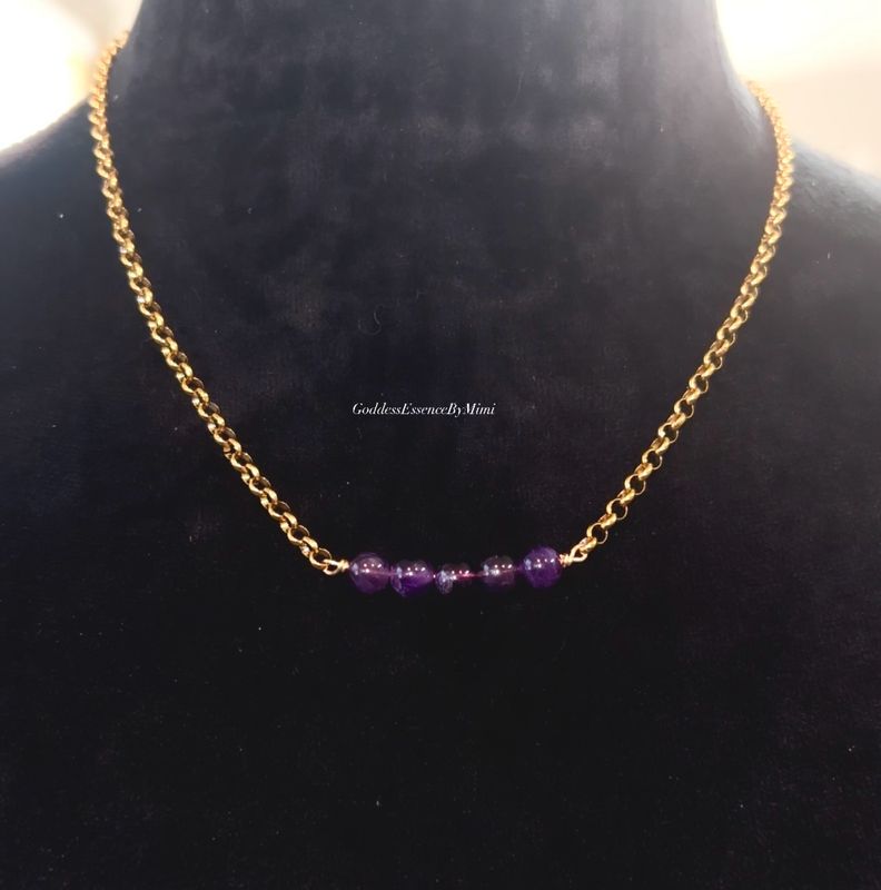 Crystal Necklace