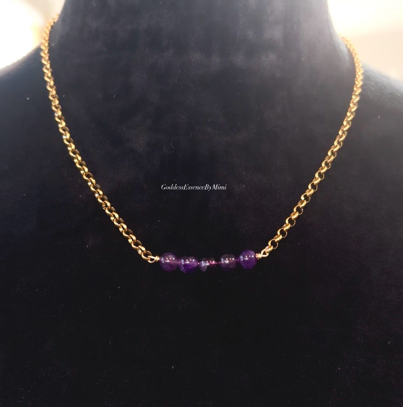Crystal Necklace
