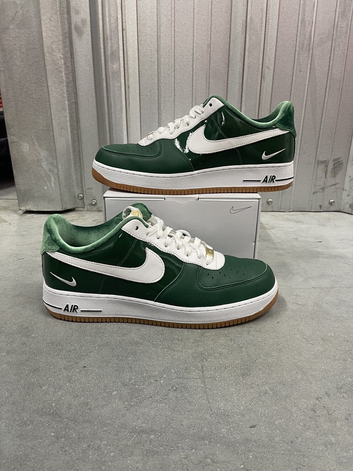 Nigel af1 hot sale