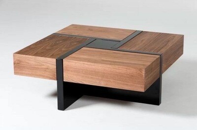 Tea Table with Multiple Drawers Tea Table with Multiple Drawers
