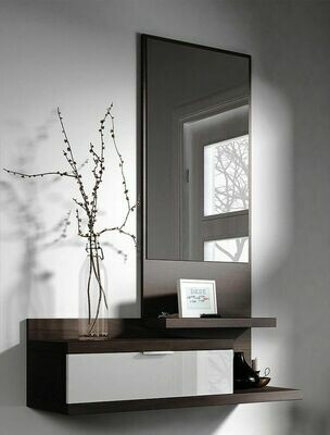 Dresser with Single Drawer - Minimal Dresser with Single Drawer - Minimal