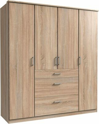 Structurally Coloured Bright - 5.5ft x 6ft Structurally Coloured Bright - 5.5ft x 6ft