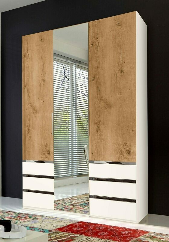 Plank Oak Coloured - 5ft x 7.5ft Plank Oak Coloured - 5ft x 7.5ft