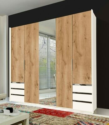 Plank Oak Coloured - 8ft x 7.5ft Plank Oak Coloured - 8ft x 7.5ft