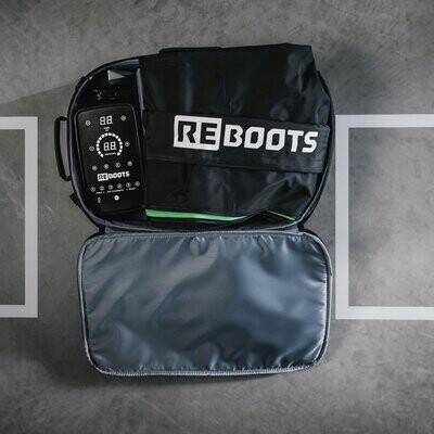 REBOOTS GO BAG