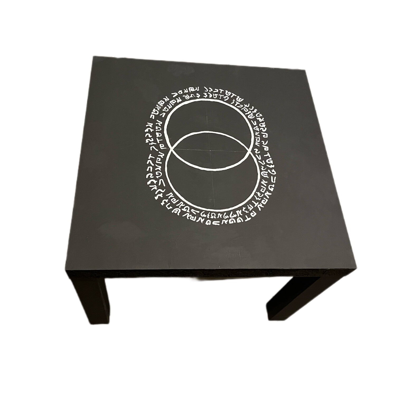 Vesica Piscis Incantation Table
