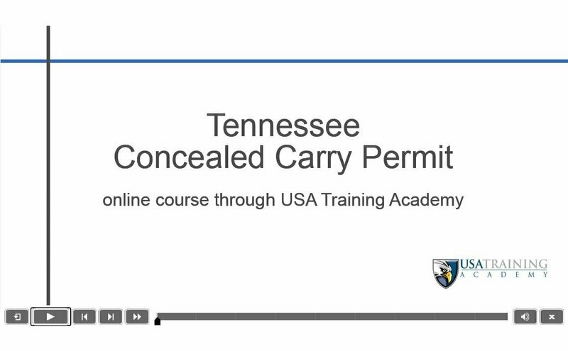 Concealed Carry Only (online)