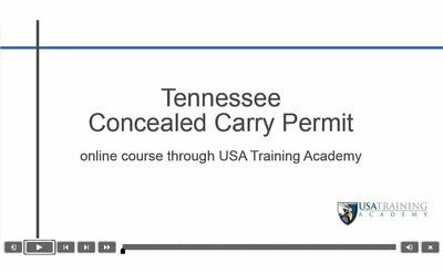 Concealed Carry Only (online)