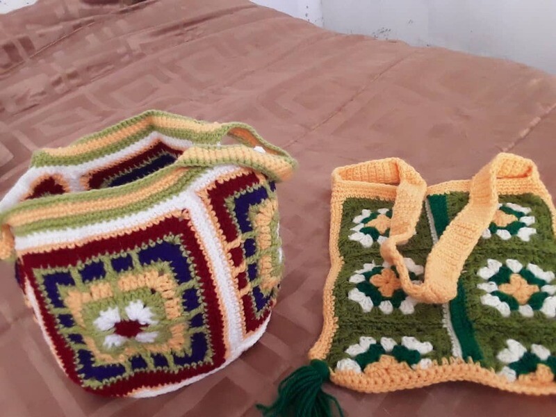 knit Bag