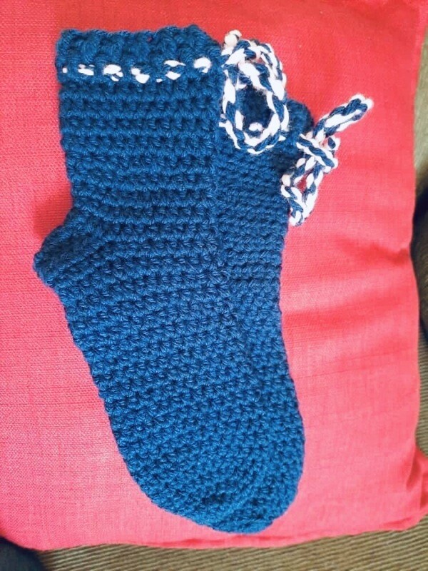 Woolly Socks